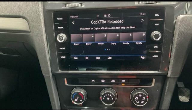 2019 Volkswagen Golf - Photo 6