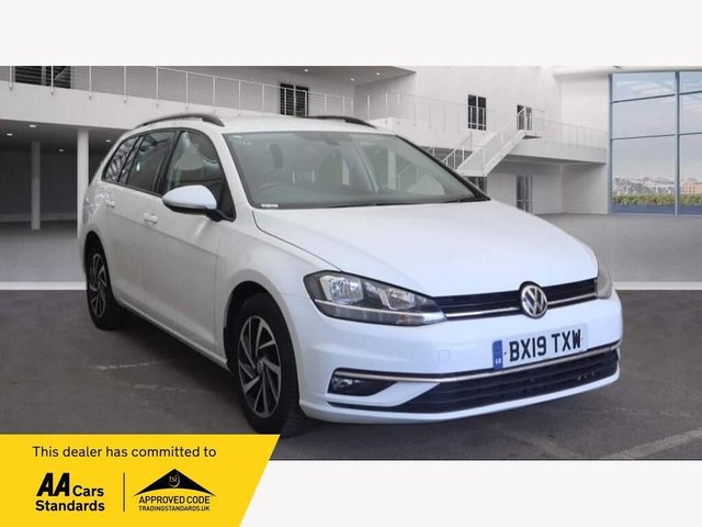 2019 Volkswagen Golf