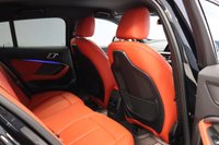 USED 2021 21 BMW 1 SERIES 120D 2.0 XDRIVE M SPORT 5 DOOR M PRO PACK MAGMA LEATHER BODYKIT
