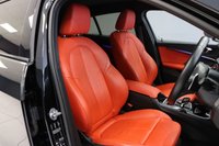 USED 2021 21 BMW 1 SERIES 120D 2.0 XDRIVE M SPORT 5 DOOR M PRO PACK MAGMA LEATHER BODYKIT