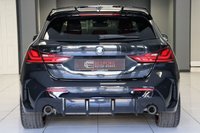 USED 2021 21 BMW 1 SERIES 120D 2.0 XDRIVE M SPORT 5 DOOR M PRO PACK MAGMA LEATHER BODYKIT