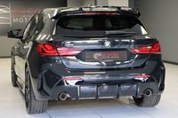 USED 2021 21 BMW 1 SERIES 120D 2.0 XDRIVE M SPORT 5 DOOR M PRO PACK MAGMA LEATHER BODYKIT