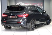 USED 2021 21 BMW 1 SERIES 120D 2.0 XDRIVE M SPORT 5 DOOR M PRO PACK MAGMA LEATHER BODYKIT