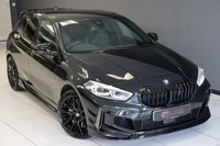 USED 2021 21 BMW 1 SERIES M135I 2.0 XDRIVE 5 DOOR **&pound;349 A MONTH WITH &pound;3985 DEPOSIT**