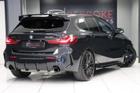 USED 2021 21 BMW 1 SERIES M135I 2.0 XDRIVE 5 DOOR **&pound;349 A MONTH WITH &pound;3985 DEPOSIT**