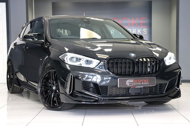 2021 21 BMW 1 Series M135I 2.0 XDRIVE 5 DOOR