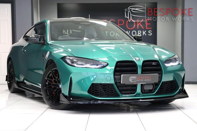Bespoke Motor Works LTD