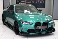 USED 2022 22 BMW M4 3.0 COMPETITION M XDRIVE  **&pound;799 A MONTH WITH &pound;7950 DEPOSIT**