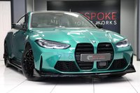 USED 2022 22 BMW M4 3.0 COMPETITION M XDRIVE  **&pound;799 A MONTH WITH &pound;7950 DEPOSIT**