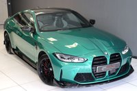 USED 2022 22 BMW M4 3.0 COMPETITION M XDRIVE  **&pound;799 A MONTH WITH &pound;7950 DEPOSIT**