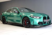 USED 2022 22 BMW M4 3.0 COMPETITION M XDRIVE  **&pound;799 A MONTH WITH &pound;7950 DEPOSIT**