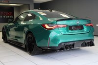 USED 2022 22 BMW M4 3.0 COMPETITION M XDRIVE  **&pound;799 A MONTH WITH &pound;7950 DEPOSIT**