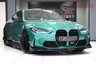 USED 2022 22 BMW M4 3.0 COMPETITION M XDRIVE  **&pound;799 A MONTH WITH &pound;7950 DEPOSIT**