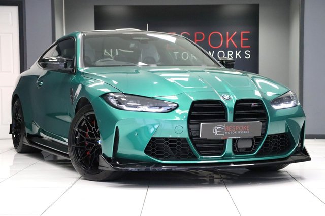 2022 22 BMW M4 3.0 COMPETITION M XDRIVE 