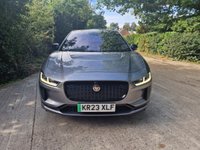 USED 2023 23 JAGUAR I-PACE HSE BLACK 5d 395 BHP ZERO DEPOSIT FINANCE AVAILABLE