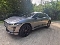 USED 2023 23 JAGUAR I-PACE HSE BLACK 5d 395 BHP ZERO DEPOSIT FINANCE AVAILABLE