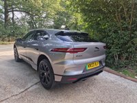 USED 2023 23 JAGUAR I-PACE HSE BLACK 5d 395 BHP ZERO DEPOSIT FINANCE AVAILABLE