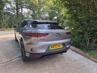 USED 2023 23 JAGUAR I-PACE HSE BLACK 5d 395 BHP ZERO DEPOSIT FINANCE AVAILABLE