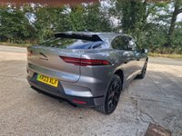 USED 2023 23 JAGUAR I-PACE HSE BLACK 5d 395 BHP ZERO DEPOSIT FINANCE AVAILABLE