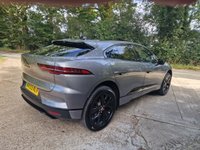 USED 2023 23 JAGUAR I-PACE HSE BLACK 5d 395 BHP ZERO DEPOSIT FINANCE AVAILABLE