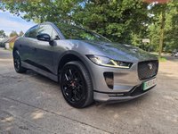 USED 2023 23 JAGUAR I-PACE HSE BLACK 5d 395 BHP ZERO DEPOSIT FINANCE AVAILABLE