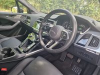 USED 2023 23 JAGUAR I-PACE HSE BLACK 5d 395 BHP ZERO DEPOSIT FINANCE AVAILABLE