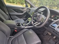 USED 2023 23 JAGUAR I-PACE HSE BLACK 5d 395 BHP ZERO DEPOSIT FINANCE AVAILABLE
