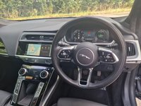 USED 2023 23 JAGUAR I-PACE HSE BLACK 5d 395 BHP ZERO DEPOSIT FINANCE AVAILABLE