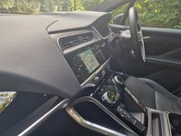 USED 2023 23 JAGUAR I-PACE HSE BLACK 5d 395 BHP ZERO DEPOSIT FINANCE AVAILABLE