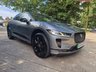 USED 2023 23 JAGUAR I-PACE HSE BLACK 5d 395 BHP ZERO DEPOSIT FINANCE AVAILABLE