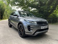 USED 2021 70 LAND ROVER RANGE ROVER EVOQUE 2.0 AUTOBIOGRAPHY MHEV 5d 202 BHP 8.9% APR FINANCE RATES