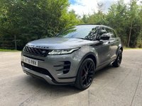USED 2021 70 LAND ROVER RANGE ROVER EVOQUE 2.0 AUTOBIOGRAPHY MHEV 5d 202 BHP 8.9% APR FINANCE RATES