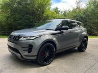 USED 2021 70 LAND ROVER RANGE ROVER EVOQUE 2.0 AUTOBIOGRAPHY MHEV 5d 202 BHP 8.9% APR FINANCE RATES