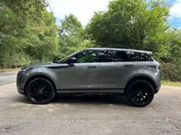 USED 2021 70 LAND ROVER RANGE ROVER EVOQUE 2.0 AUTOBIOGRAPHY MHEV 5d 202 BHP 8.9% APR FINANCE RATES