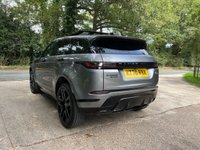USED 2021 70 LAND ROVER RANGE ROVER EVOQUE 2.0 AUTOBIOGRAPHY MHEV 5d 202 BHP 8.9% APR FINANCE RATES