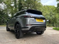 USED 2021 70 LAND ROVER RANGE ROVER EVOQUE 2.0 AUTOBIOGRAPHY MHEV 5d 202 BHP 8.9% APR FINANCE RATES