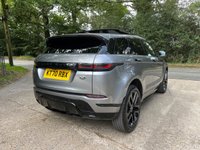 USED 2021 70 LAND ROVER RANGE ROVER EVOQUE 2.0 AUTOBIOGRAPHY MHEV 5d 202 BHP 8.9% APR FINANCE RATES