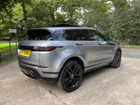 USED 2021 70 LAND ROVER RANGE ROVER EVOQUE 2.0 AUTOBIOGRAPHY MHEV 5d 202 BHP 8.9% APR FINANCE RATES