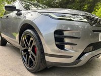 USED 2021 70 LAND ROVER RANGE ROVER EVOQUE 2.0 AUTOBIOGRAPHY MHEV 5d 202 BHP 8.9% APR FINANCE RATES