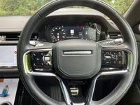 USED 2021 70 LAND ROVER RANGE ROVER EVOQUE 2.0 AUTOBIOGRAPHY MHEV 5d 202 BHP 8.9% APR FINANCE RATES