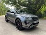 USED 2021 70 LAND ROVER RANGE ROVER EVOQUE 2.0 AUTOBIOGRAPHY MHEV 5d 202 BHP 8.9% APR FINANCE RATES