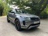 USED 2021 70 LAND ROVER RANGE ROVER EVOQUE 2.0 AUTOBIOGRAPHY MHEV 5d 202 BHP 8.9% APR FINANCE RATES