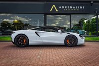 USED 2023 P MCLAREN ARTURA 3.0L V6 SSG PHEV 2d 671 BHP MSO Paint |Carbon | 40k Spec.