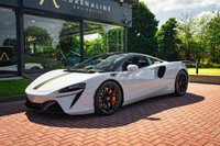 USED 2023 P MCLAREN ARTURA 3.0L V6 SSG PHEV 2d 671 BHP MSO Paint |Carbon | 40k Spec.