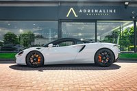 USED 2023 P MCLAREN ARTURA 3.0L V6 SSG PHEV 2d 671 BHP MSO Paint |Carbon | 40k Spec.