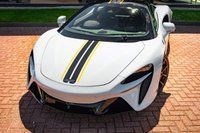 USED 2023 P MCLAREN ARTURA 3.0L V6 SSG PHEV 2d 671 BHP MSO Paint |Carbon | 40k Spec.