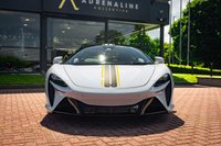 USED 2023 P MCLAREN ARTURA 3.0L V6 SSG PHEV 2d 671 BHP MSO Paint |Carbon | 40k Spec.