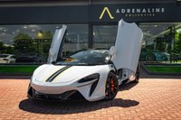 USED 2023 P MCLAREN ARTURA 3.0L V6 SSG PHEV 2d 671 BHP MSO Paint |Carbon | 40k Spec.