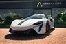 USED 2023 P MCLAREN ARTURA 3.0L V6 SSG PHEV 2d 671 BHP MSO Paint |Carbon | 40k Spec.