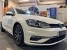 USED 2018 18 VOLKSWAGEN GOLF 1.0 SE NAVIGATION TSI BLUEMOTION TECHNOLOGY 5d 109 BHP 6 MONTHS WARR, NEW SERVICE & MOT